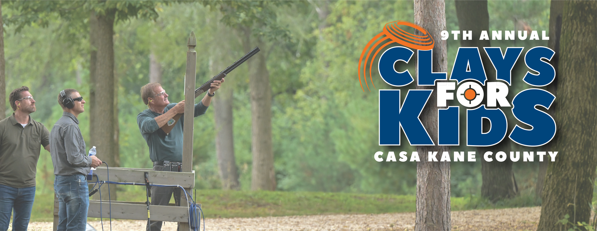 CASA Kane County's Clays for Kids